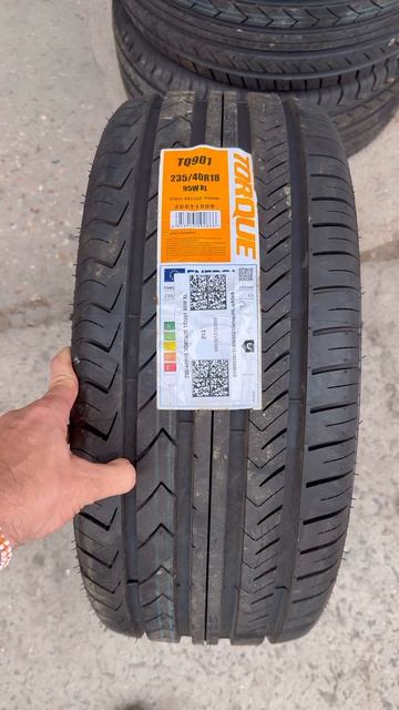 Летние шины от компании Torque смотреть онлайн