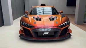 Audi R8 ABT XGT 2025 обзор