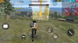 let's gameplay on free fire