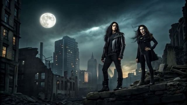 Облачный Край в Нейросети - Патриот2