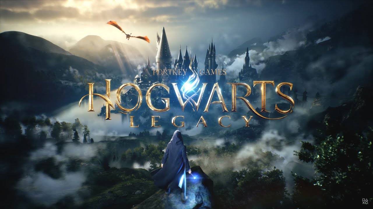 Hogwarts Legacy Хогвартс Легаси Наследие Прохождение смотреть онлайн