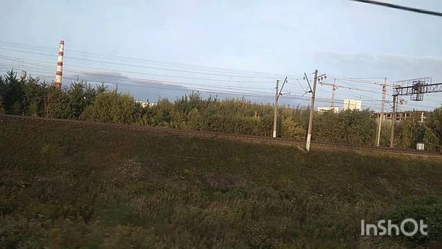 Путешествие из Москвы в Питер на 