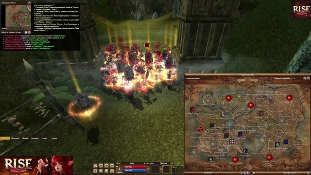 Запись трансляции осады №83 (05.10.2025г.) смотреть онлайн