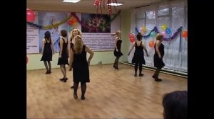 ИРЛАНДСКИЙ ТАНЕЦ