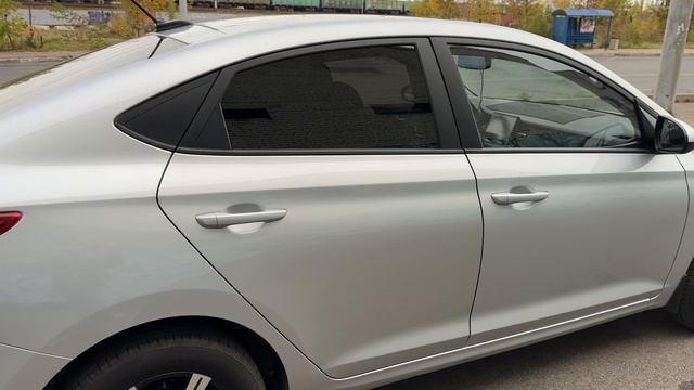 Hyundai Solaris 2020