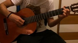 Spanish Caravan - Guitar Tutorial