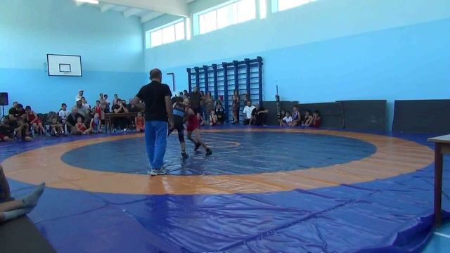 МС «открытое Первенство Симферопольского района по греко-римской борьбе» 19-21.09.2025-3 смотреть онлайн