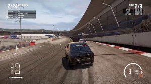 прохождение игры Wreckfest часть 7