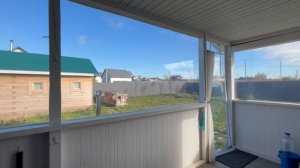 Видеообзор дома в снт Уршак