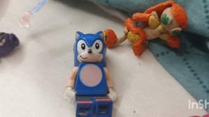 Лего Соник Мультивселенная Талисмастеры 4 сезон 6 серия «Ракетовоз» (мультсериал, 2025)