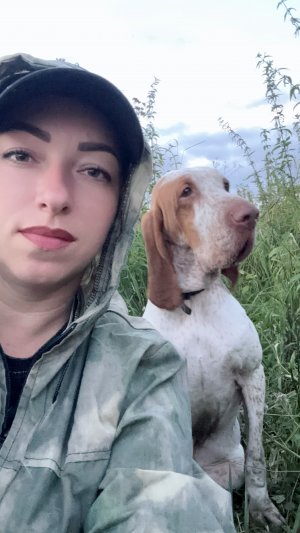 Продолжение охоты на гуся 04.10.25