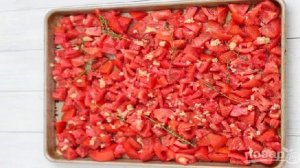 Красный соус