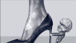 НА ПЛЕЧАХ НЕБО