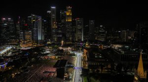 Сингапур'25 Итоги гонки