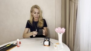 Ирина Михайлова Развивашки Делаем пингвиненка из бумаги 5+