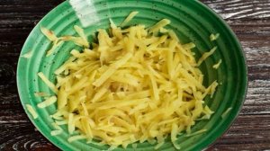 Мясо в картофельной шубке