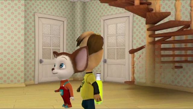 Дубоскины 1 серия Лимонад