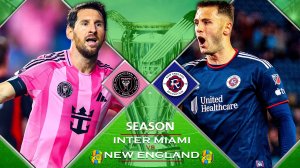 Интер Майами - Нью Ингланд | 05.10.2025 | Футбол | MLS | Прямая трансляция |xG