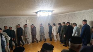 зикр у Костоевых в с.п. Галашки. 05.10.2025 г. #зикр#ингушетия#галашки