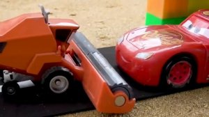 Машинки и их приключения в Японии