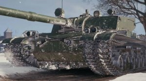 ЭТО САМЫЙ ИМБОВЫЙ ТАНК НА УРОВНЕ! БРОНЯ ОТ МАУСА И ПУШКА ОТ БАБАХИ, НЕРЕАЛЬНЫЙ БОЙ МИРА ТАНКОВ!