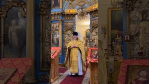 Проповедь в Неделю 17-ю поиПятилесятнице