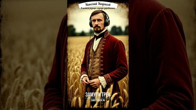 Николай Некрасов - В полном разгаре страда деревенская