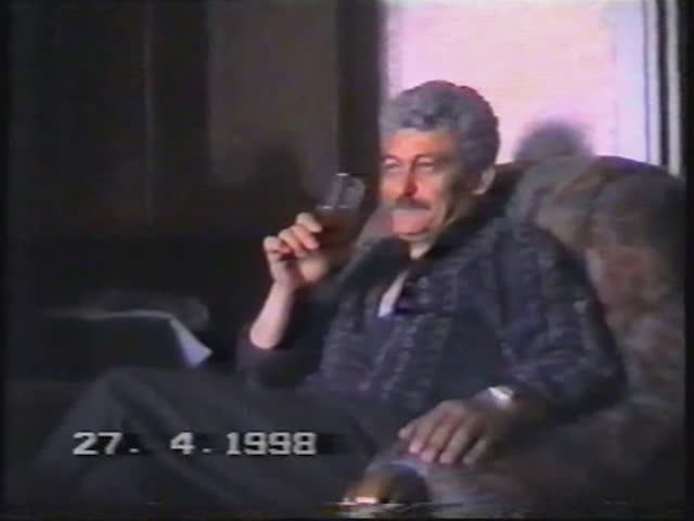 Приезд Эльмана апрель 1998г Лангепас-1