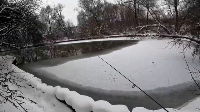 Когда Рыба Не Клюет.Нано-Пескарь или Микрофишинг))) смотреть онлайн