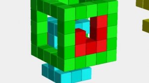 318. Головоломка "Три закорючки"