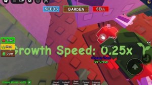 получил самое крутое семечко у продавца семян!!!!!!!!!!!!!!!