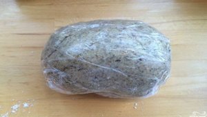 Крекеры из ржаной муки