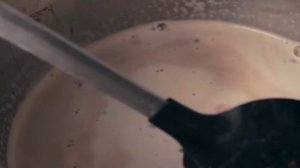 Мятное какао с маршмеллоу