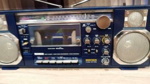 Brother OT-445 (Sanyo MR-V8)