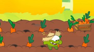 Ам Ням | Приключения Ам Няма - Фермер | Ам Ням Мультик смотреть | Развивающая игра