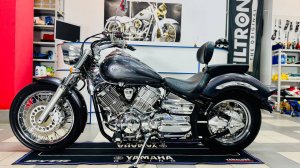 Yamaha Drag Star XVS 1100 Custom