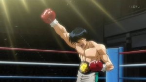 Сериал Первый шаг - 2 сезон 7 серия / Hajime no Ippo