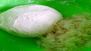 Капустные булочки