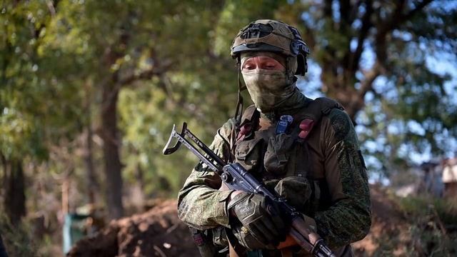 Штурмовики с Запорожского направления поделились воспоминаниями об учителях, смотреть онлайн