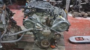 Двигатель Hyundai-KIA 2.7 И G6EA 8A215021