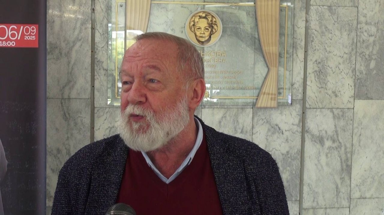 Владимир Иванов, Татьяна Людмилина, Тамара Кочержинская // "Дом культуры" с В.Буланкиным //05.10.25