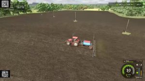 Farming Simulator 2025ЖУРАВЛЕВО