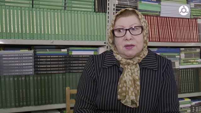 Телеочерк. Герой программы Роза Кокурхоева