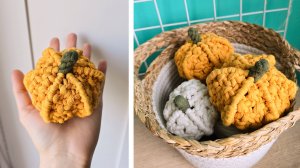 МАКРАМЕ ТЫКВА🌿 | Мастер-класс