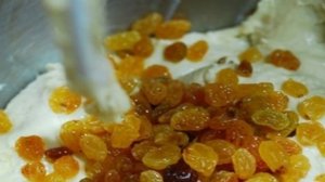 Кекс на майонезе