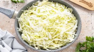 Капуста тушеная