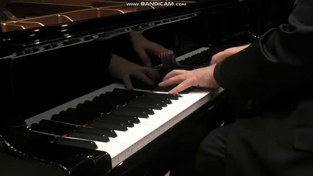 Ефим Бронфман Шуман Арабеска до мажор, соч. 18 смотреть онлайн