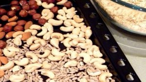 Мюсли запеченные