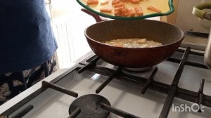 Готовлю плов из перловки