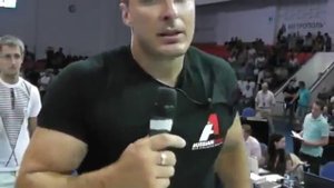 Чемпион мира по армреслингу Алексей Воевода (веган, сыроед) О ВРЕДЕ МЯСА